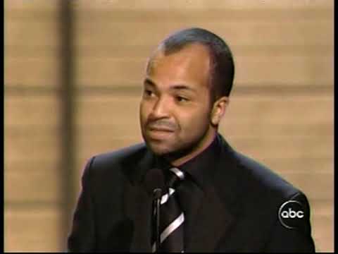 Jeffrey Wright wins Emmy Award |  2004 | Angels in America