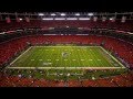 Georgia Dome HD Time Lapse - Atlanta Falcons to ...