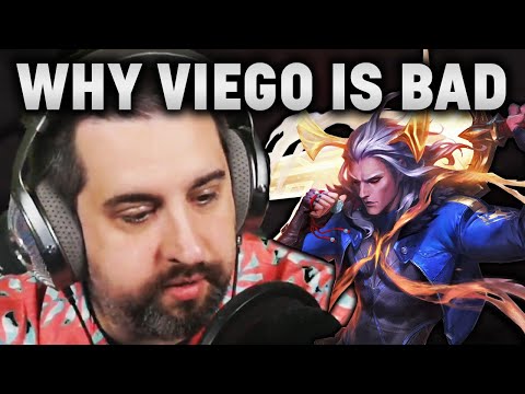 VIEGO is the worst carry right now | MortClips