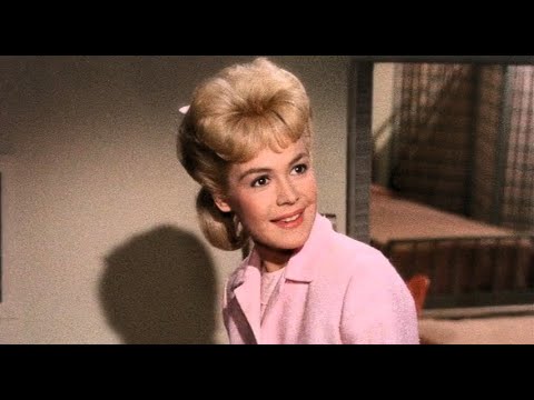 TAMMY AND THE DOCTOR (1963) Clip - Sandra Dee