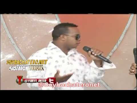 Ezequiel Medina Presentacion en Vivo en Yoryi Internacional @Soybachateronet