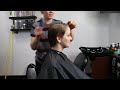 Cailey LV Pt 2 Beautiful Model Shaves Her Head Completely Bald Free Video