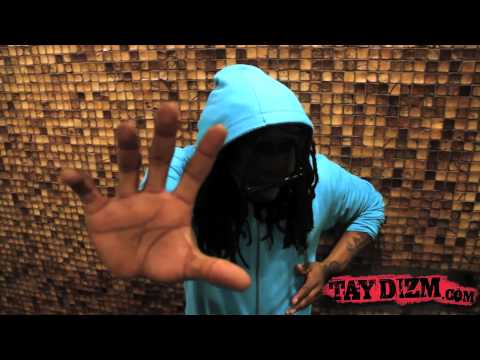 Tay Dizm HEY produced by Artixx (OFFICIAL MUSIC VIDEO)