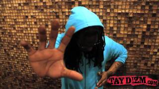 Tay Dizm HEY produced by Artixx (OFFICIAL MUSIC VIDEO)