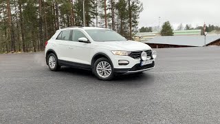 Volkswagen T-Roc 2.0 TSI car | Image 4 - Autoline