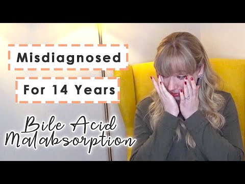 MISDIAGNOSED FOR 14 YEARS | IBS was really Bile Acid Malabsorption