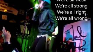 Safety Net by Joel Piper LIVE with Lyrics