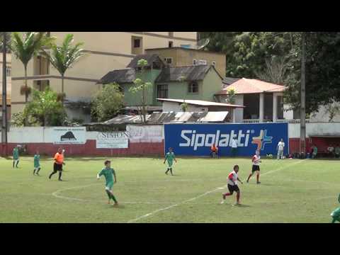 FINAL COPA CARLOS GERMANO 2017 AERT X CAXIAS SUB12 - 2º TEMPO