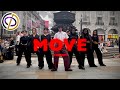 KPOP IN PUBLIC LONDON TAEMIN 태민 MOVE DANCE COVER BY O D C ONE TAKE 4K