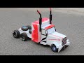 How To Make A Truck At Home Homemade Coroplast Truck