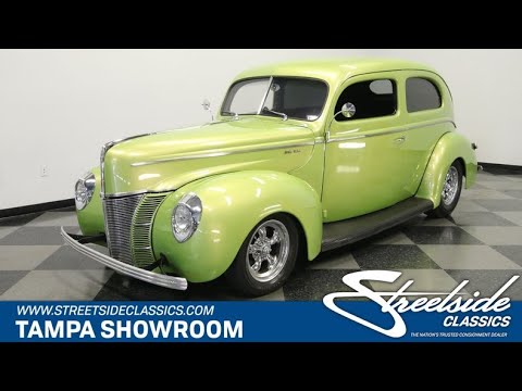 1940 Ford Tudor (CC-1419540) for sale in Lutz, Florida