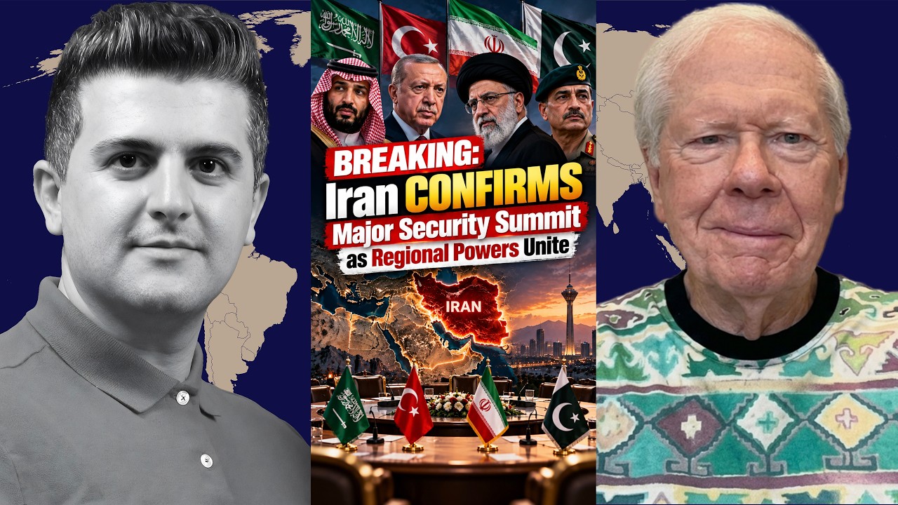 Paul Craig Roberts: BREAKING: Iran CONFIRMS Major Security Summit as Regional Powers Unite
