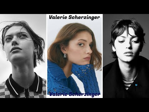 Valerie Scherzinger | Rising Star #runway #catwalk #model