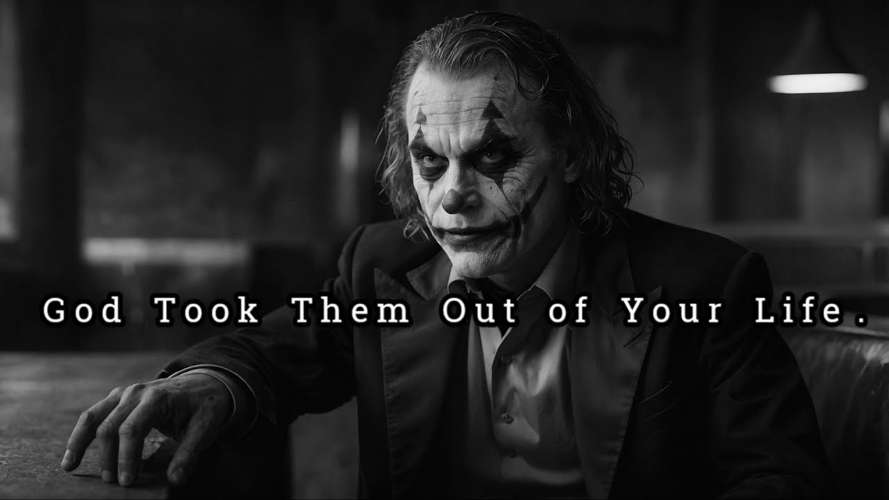 God Saw What You Couldn’t and Took Them Out of Your Life