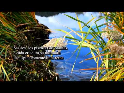 La voce del fiume - Riu Mannu di Lodè
