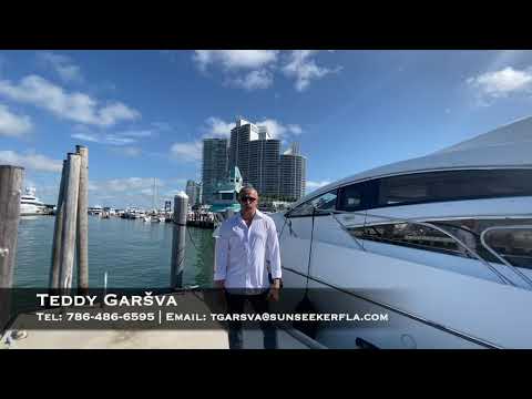 SOLD 2010 Sunseeker 74 Sport Bridge