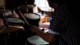 Skindred - Killing Me (Drum Cover)