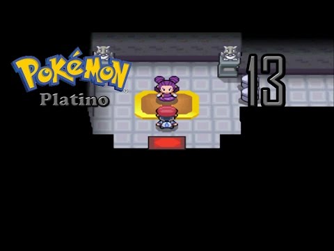Pokemon Platino | 13 Fannie Capopalestra!