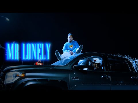 K’Nova - MR LONELY (Official Lyric Video)