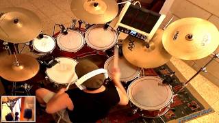 Alannah Myles - Just One Kiss Drums Cover