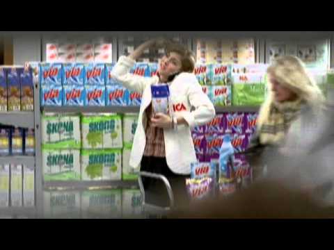 ICA Reklam - Vem tar över? v 4 2009