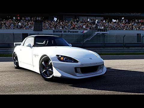 Forza Motorsport 5 Competition Class C Part  21