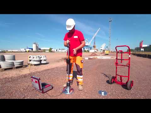 Lekka płyta dynamiczna HMP LFG Pro 5 generacji