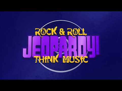 Rock and Roll Think Music | Jeopardy!