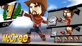 SSB4: High Noon intensifies