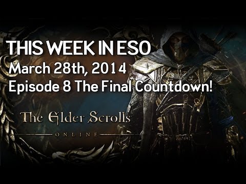 This Week in ESO - The Final Countdown
