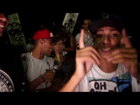 Eldin vs Almirante - 2 fase - 222º Batalha do Tanque - São Gonçalo - 2016