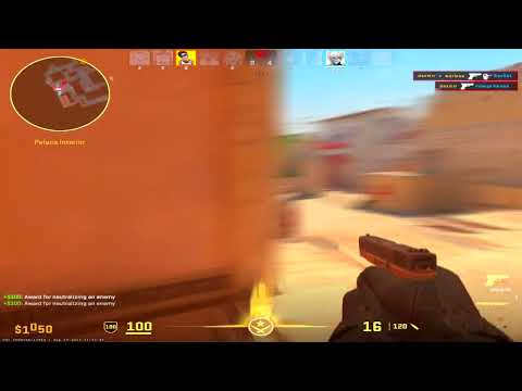 CS2 - AimBot enabled *Anti-Cheat OFF*