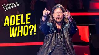Adele is HARD to BEAT... But These 8 ACTUALLY Did It! | The Voice