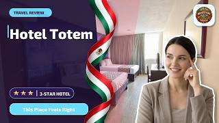 Hotel Totem Guadalajara - This Place Feels Right | Guadalajara, Mexico⭐