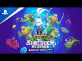 Teenage Mutant Ninja Turtles: Shredder's Revenge - Dimension Shellshock Announcement | PS5 & PS4