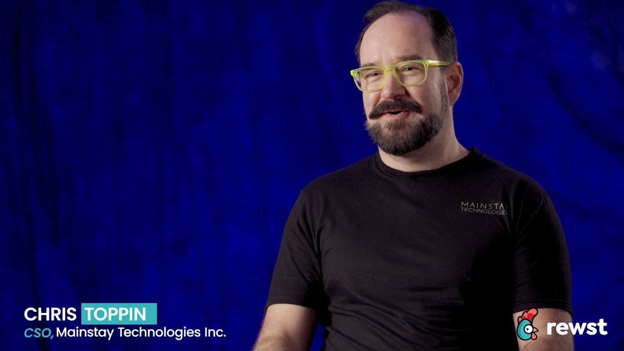 Mainstay Technologies: How Rewst Helps Teams Work Smarter and Save Time 