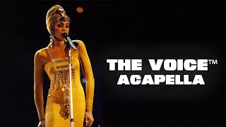 Whitney Houston | Run To You (Live) | The Voice™ Acapella Edition | IM™ Audio Mastering