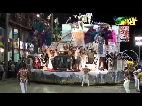 Alegria da Zona Sul 2014 - Desfile oficial (01/03/2014)