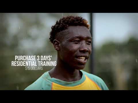 Support to 80 street connected Kenyan youth