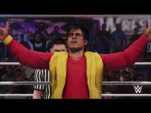 [WWE 2K19] Coach Hayes & VRChat Elijah vs Bxnzai & CJsounds