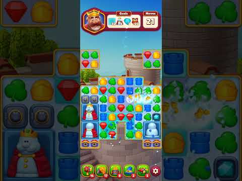 Royal Kingdom Game Play Levels 421~430 Walkthrough