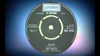 Ann Peebles - Beware