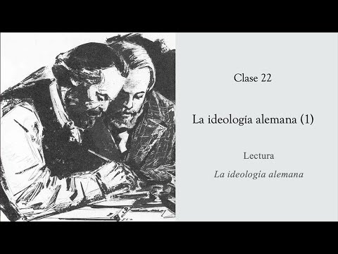 LA IDEOLOGIA ALEMANA (1)
