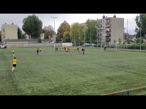 Maroshegy - Goldball (U15) összefoglaló