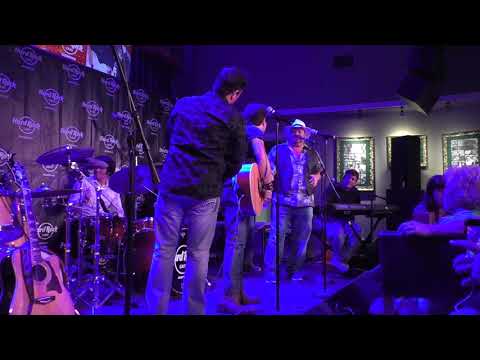 Jeff Lewis and Friends, Clip 18Su27 - video by Susan Quinn Sand