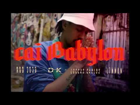 TRAP BEAT TYPE ''Cai Babylon''  | Rod 3030 x Luccas Carlos x DK47 x L7NNON (prod. mcL)