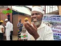 WATCH ACTOR BABA LAWORI IN TEARS WHILE GIVING FULL ACCOUNT OF LATE GANIU LUKEMAN @8DAYS FIDAU PRAYER