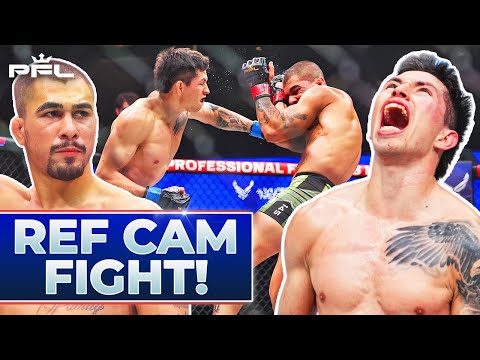Gabriel Braga vs Jesus Pinedo full fight