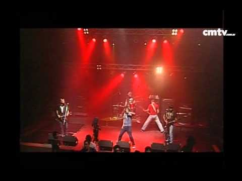 2 Minutos video Tema de Adrián  - CM Vivo - Mayo 2009