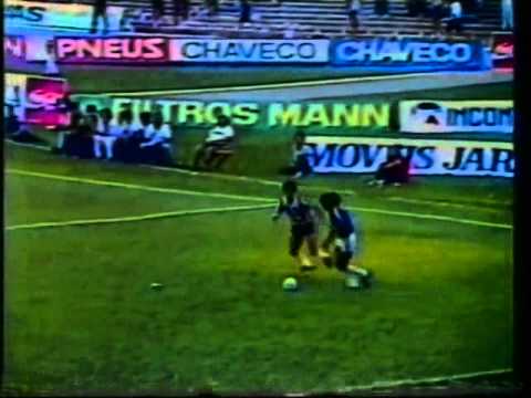 Atlético-MG 0 x 0 Cruzeiro - Copa União 1987